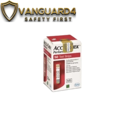Accu-Chek Performa Blood Glucose Diabetes Monitoring Test Strips