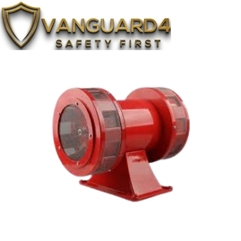 MS-790 Water & Dust Protected 180dB Emergency & Fire Double Electric Motor Siren