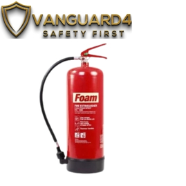9 Ltr AFFF Aqueous Film Forming Foam Fire Extinguisher