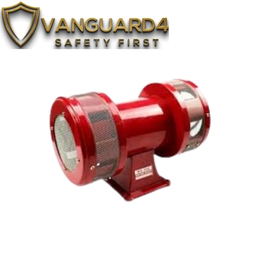 MS-590 Water & Dust Protected 160dB Emergency & Fire Double Electric Motor Siren