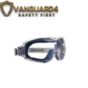 Honeywell A700 safety spectacles: Clear anti-fog & anti-scratch polycarbonate lens. Lightweight, stylish, and comfortable for all-day superior eye protection in Pakistan.