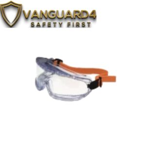 Fog-Ban coating goggles Hardcoat goggles Anti-scratch safety goggles Dual-coated goggles Panoramic vision goggles (V-Max offers 180° vision) OTG goggles (Over-the-glasses compatible)