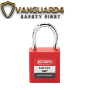 The ALP38S serves as a personal safety lockout device. It's used by individual workers to secure energy-isolating devices (like lockout hasps, valve lockouts, circuit breaker lockouts, etc.) after de-energizing machinery or equipment. By attaching their unique padlock, workers ensure that the energy source cannot be re-energized until they have personally removed their lock, preventing accidental startup and protecting them from harm.