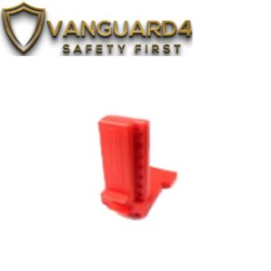 The "Ball Valve Lockout Lock out ABVL03" is a safety lockout device specifically designed to prevent the unauthorized or accidental operation of ball valves during maintenance, repair, or service. It's a crucial component of a robust Lockout/Tagout (LOTO) program, ensuring the safety of personnel by isolating energy.