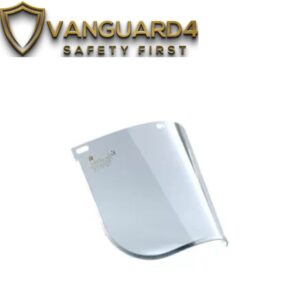 Protect your eyes & face with Vanguard 4 safety face shields. Clear, durable visors for industrial, medical & general protection. Shop now for ultimate safety.
