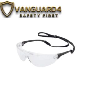 Honeywell Millennia Sport safety spectacles offer ultimate eye protection. Clear polycarbonate lens with anti-scratch coating. Stylish & comfortable for all-day wear.