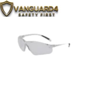 Honeywell A700 safety spectacles: Clear anti-fog & anti-scratch polycarbonate lens. Lightweight, stylish, and comfortable for all-day superior eye protection in Pakistan.