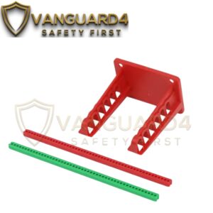 The ECL11 is an electrical lockout tagout device specifically engineered for knife gate disconnector switches ranging from 35mm to 85mm in size. Its primary function is to prevent accidental or unauthorized energization of machinery or equipment, thereby protecting workers from hazardous energy release.