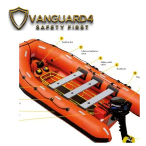 Inflatable Rescue Boat