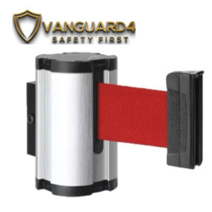 Crowd Control Barrier Belt