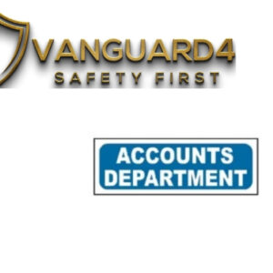 MTS-05 Accounts Department Sign