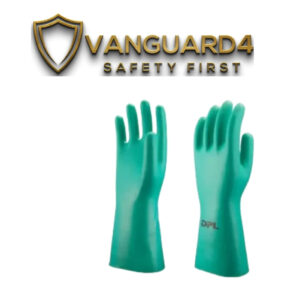 DPL Interface Plus Flocklined Food Grade & Chemical Resistant Nitrile Gloves