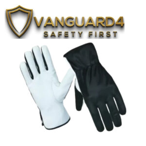 Besto 1017 Cold Resistant Assembly Driver Safety Leather Work Gloves