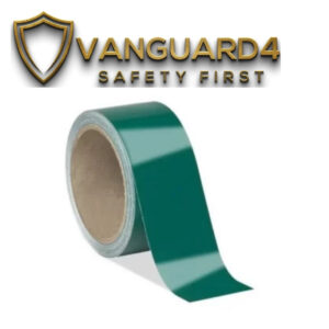 Road Safety PVC Green Reflective Tape