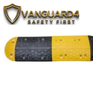 L-06 Road Safety Rubber Humps Speed Breaker (Price / Meter)