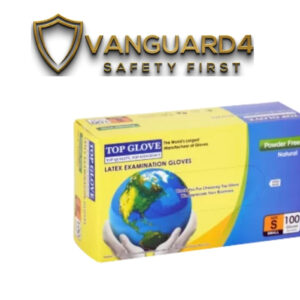 Latex Examination Powder Free Surgical Disposable Gloves