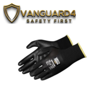 Safety Jogger Multitask 4131X ESD Anti Static PU Coated Polyester Safety Gloves
