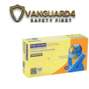 Nitrile Examination Powder Free Disposable Gloves