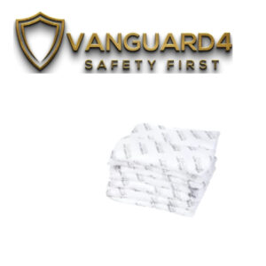 Sysbel SOP001 polypropylene White Oil Only Absorbent Pillow For Spill Leakage