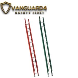 High Quality Insulated Fiberglass Extension Aluminum Step Retractable Domestic Ladders