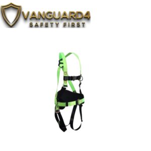 Toho MH 109 4D-Ring Fall Arrest Work Positioning & Climbing Full Body Safety Harness