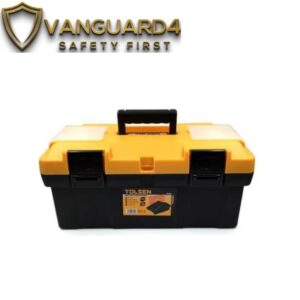 Tolsen Heavy Duty Plastic Tool Box
