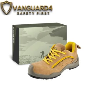 Safetoe L-7296 S1P SRC Slip Resistant Low Ankle Safety Shoes