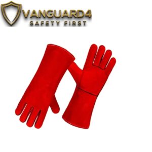 Besto 1018 Premium Mechanical & Abrasion Resistance Leather Welding Gloves