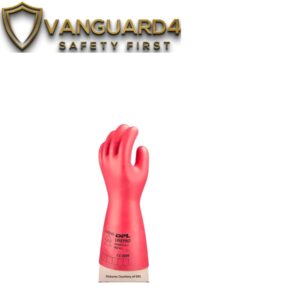 DPL Linepro 1000 Volts Electrical Insulated Class 0 Waterproof Rubber Gloves