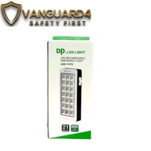 DP LED-7075 Emergency Torch Light