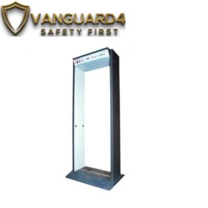 Door Frame Metal Detector