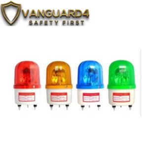 Emergency LED Green Revolving Warning Light