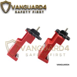 Secure 8-hole aluminum circuit breaker lockouts (CBL61/CBL62) for multi-pole energy isolation. Durable, high-strength LOTO devices for electrical safety & compliance. Prevents unauthorized access.