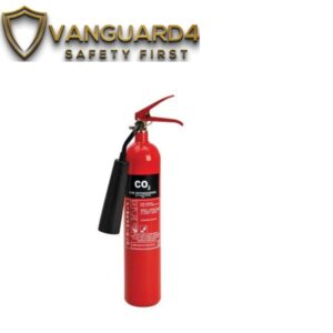 2Kilogram CO² Carbon Dioxide Fire Extinguisher
