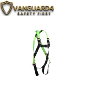 Toho MH 105 3D Fall Arrest & Work Positioning Full Body Safety Harness