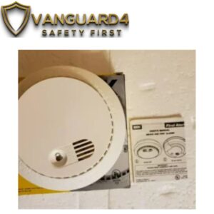 BRK Electronics 83RN Smoke Alarm