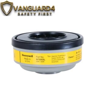 Honeywell N75003L Organic Vapor cartridge Filter