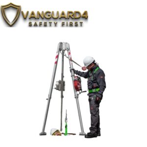 Honeywell 1034430 DuraHoist 3Pod With Safety Tripod Accessories