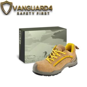 Safetoe L-7296 S1P SRC Slip Resistant Low Ankle Safety Shoes