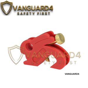 Circuit breaker lockout device Electrical lockout tagout device CBL16 circuit breaker lockout VANGUARD4 lockout device