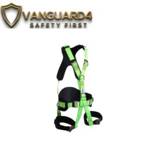 Toho MH 110 5D-Ring Fall Arrest Work Positioning & Retrieval Full Body Safety Harness