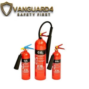3Kilogram CO² Carbon Dioxide Fire Extinguisher