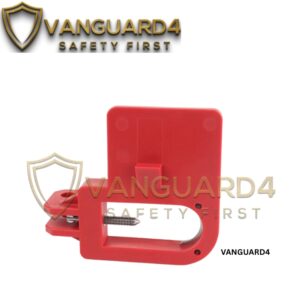 Ensure uncompromised electrical safety and LOTO compliance with the Large Moulded Case Circuit Breaker Lockout CBL201. Specifically engineered for heavy-duty MCCBs, the CBL201 is your ultimate solution for secure energy isolation during maintenance, repair, and installation tasks. This robust lockout device prevents accidental re-energization, safeguarding personnel from serious electrical hazards like shock and arc flash