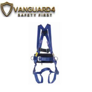 Honeywell 1011894 Titan 3D Fall Arrest Work Positioning Full Body Safety Harness