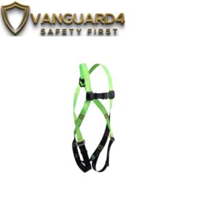 Toho MH 101 Dorsal 1-D Ring Fall Arrest Full Body Safety Harness