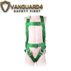 Yamada Dorsal 1-D Ring Fall Arrest Full Body Safety Harness
