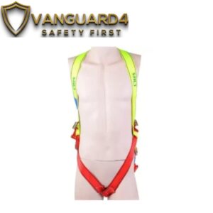 Citex 033 Dorsal 1-D Ring Fall Arrest Full Body Safety Harness