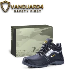 Safetoe M-8027 BESTBOY S3 SRC Slip Resistant High Ankle Safety Shoes