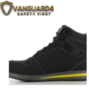 Safety Jogger SPEEDY S3 HRO Heat Resistant Outsole SRC Fashionable Mid-Cut Safety Shoes