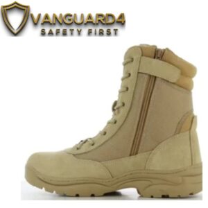 Safety Jogger Dune OB SRA HRO Heat Resistant High-Cut Desert Sheos